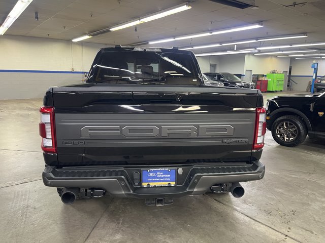 Certified 2023 Ford F150 Raptor AWD/4WD image 6