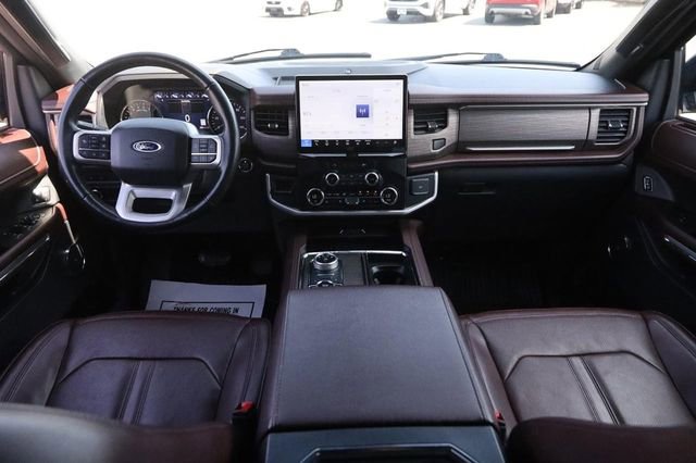 Certified 2024 Ford Expedition Max Limited AWD/4WD image 25