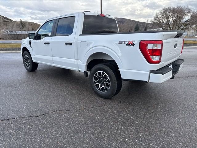 Certified 2023 Ford F150 XL w/ STX Appearance Package AWD/4WD image 4