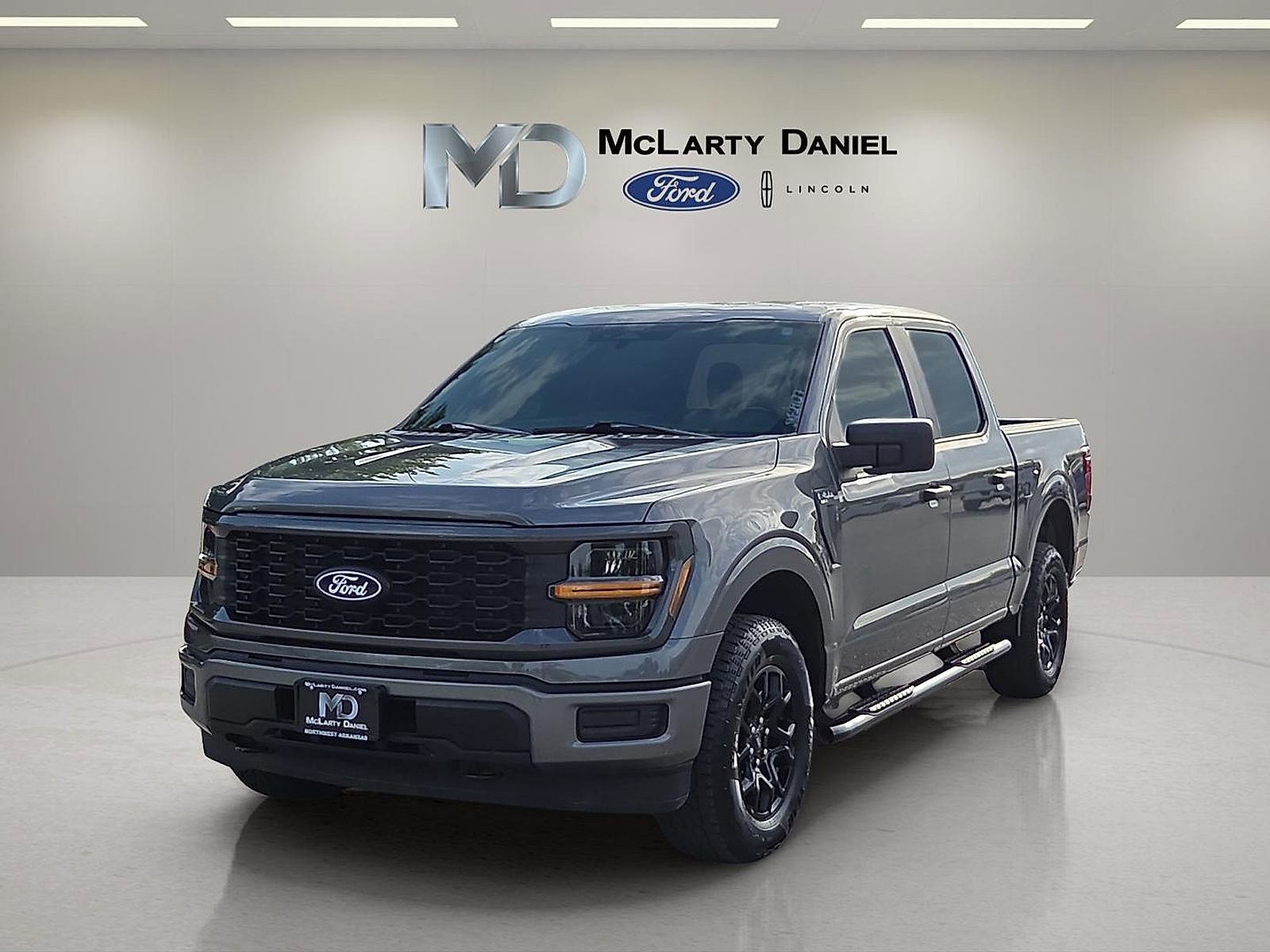 Certified 2025 Ford F150 STX video 2