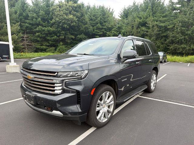 Used 2022 Chevrolet Tahoe High Country AWD/4WD image 3