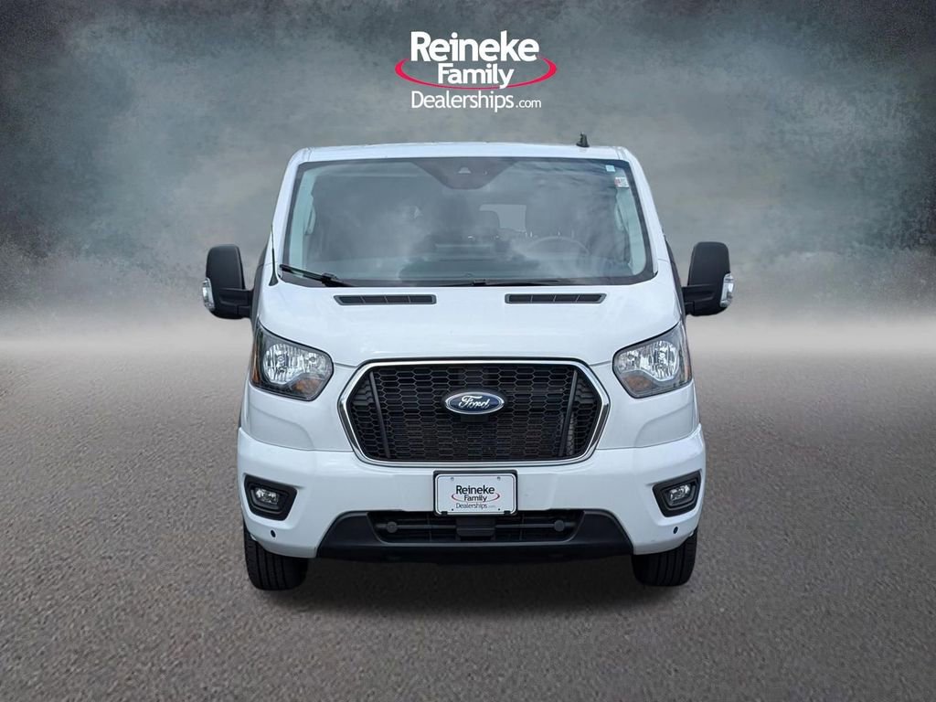 Certified 2024 Ford Transit 350 XLT RWD image 2
