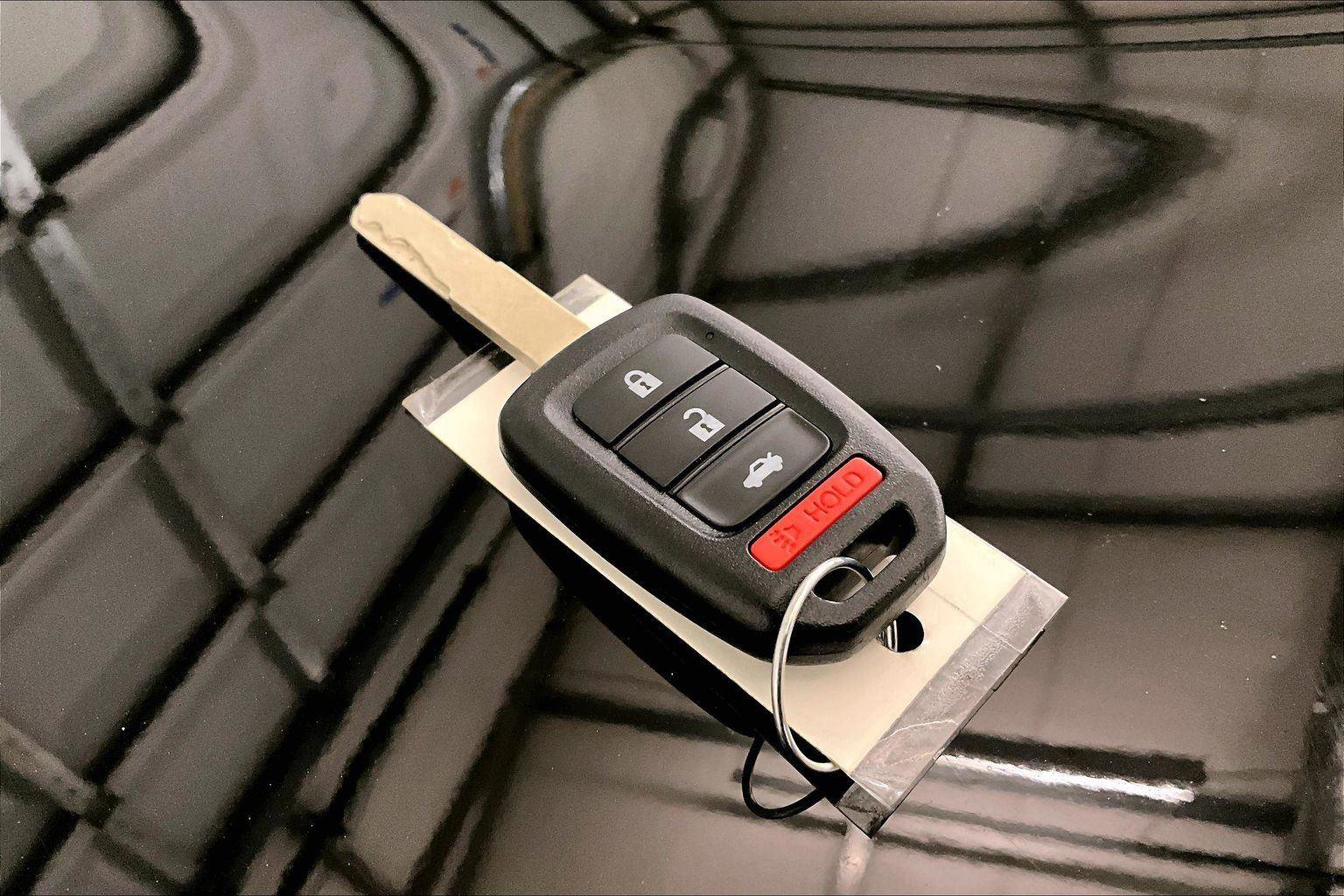 Used 2021 Honda Civic LX image 9