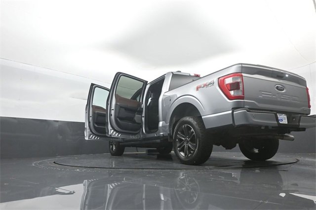 Certified 2021 Ford F150 Lariat image 38