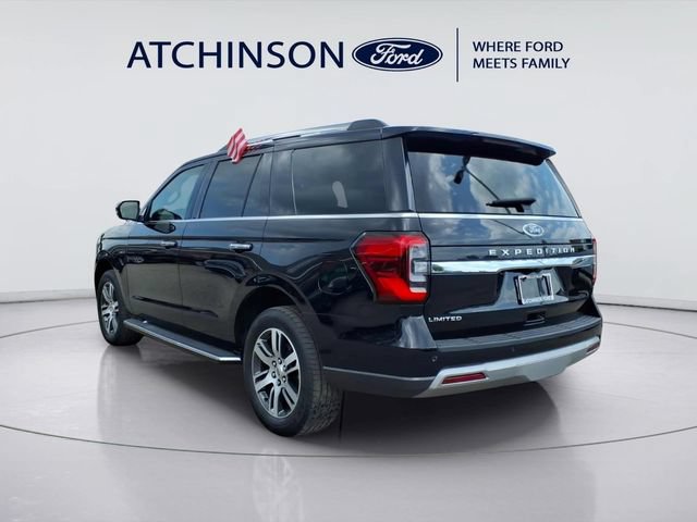 Certified 2023 Ford Expedition Limited AWD/4WD image 6