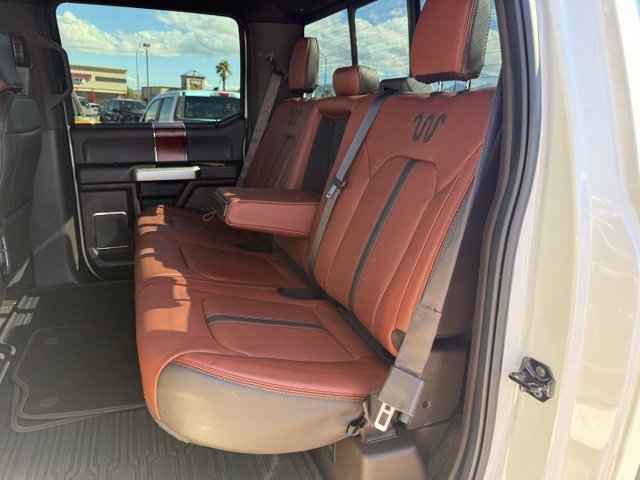 Certified 2020 Ford F150 King Ranch w/ Equipment Group 601A Luxury AWD/4WD image 40