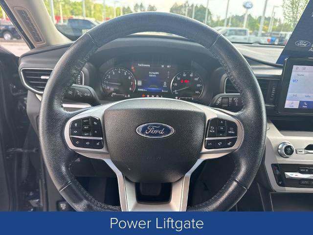 Certified 2022 Ford Explorer XLT w/ Equipment Group 202A image 13
