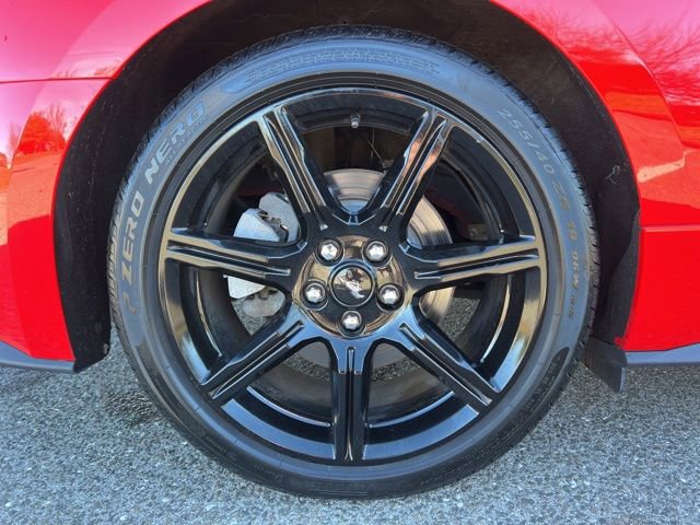 Certified 2019 Ford Mustang Premium w/ Equipment Group 201A image 28