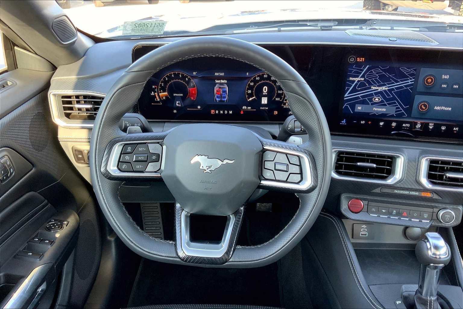 Certified 2025 Ford Mustang GT Premium image 7