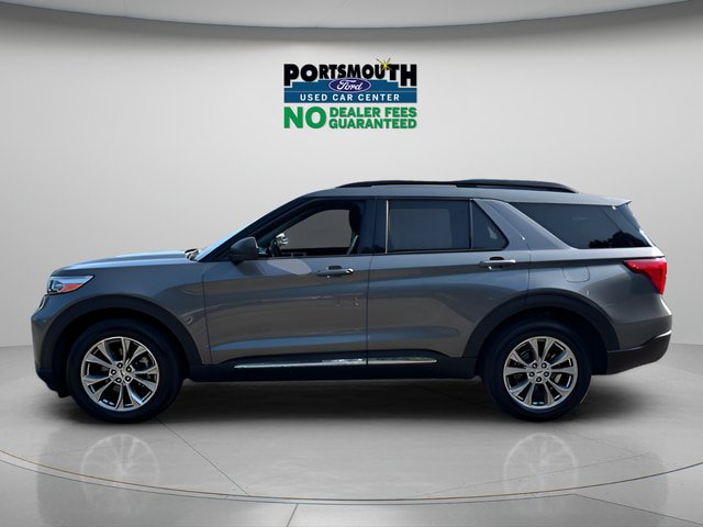 Certified 2023 Ford Explorer XLT w/ Equipment Group 202A AWD/4WD image 2