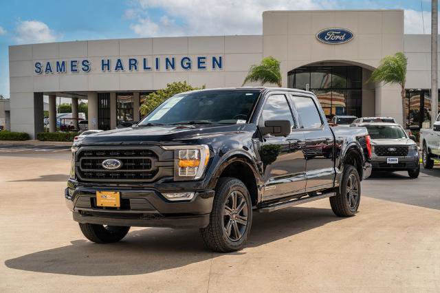 Certified 2023 Ford F150 XLT w/ Equipment Group 302A High