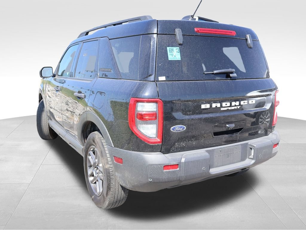 Certified 2025 Ford Bronco Sport Big Bend AWD/4WD image 22
