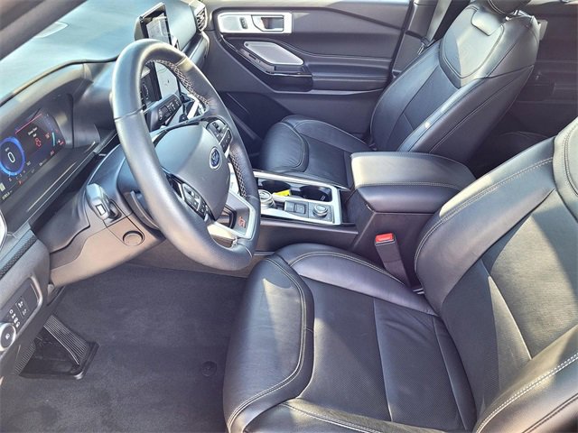Certified 2022 Ford Explorer ST w/ Equipment Group 401A image 9