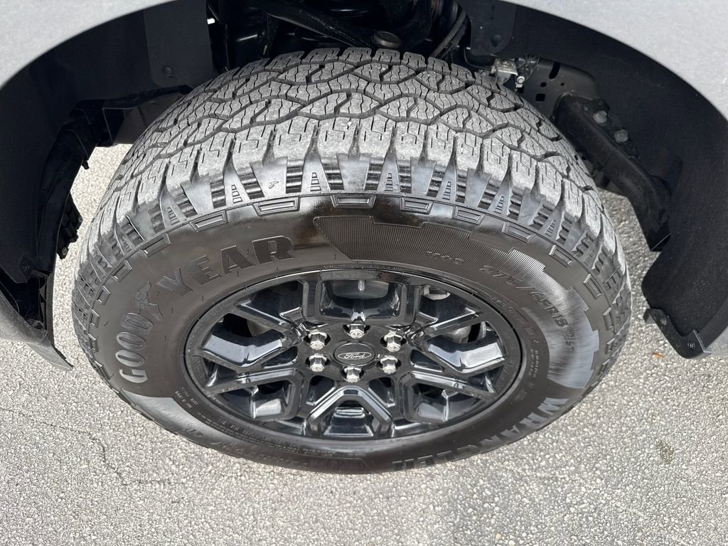 Certified 2025 Ford F150 XLT w/ Equipment Group 302A MID image 12