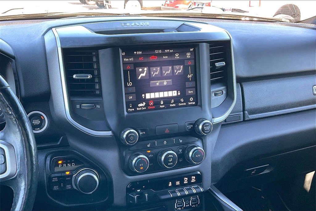 Used 2019 RAM 1500 Big Horn image 9