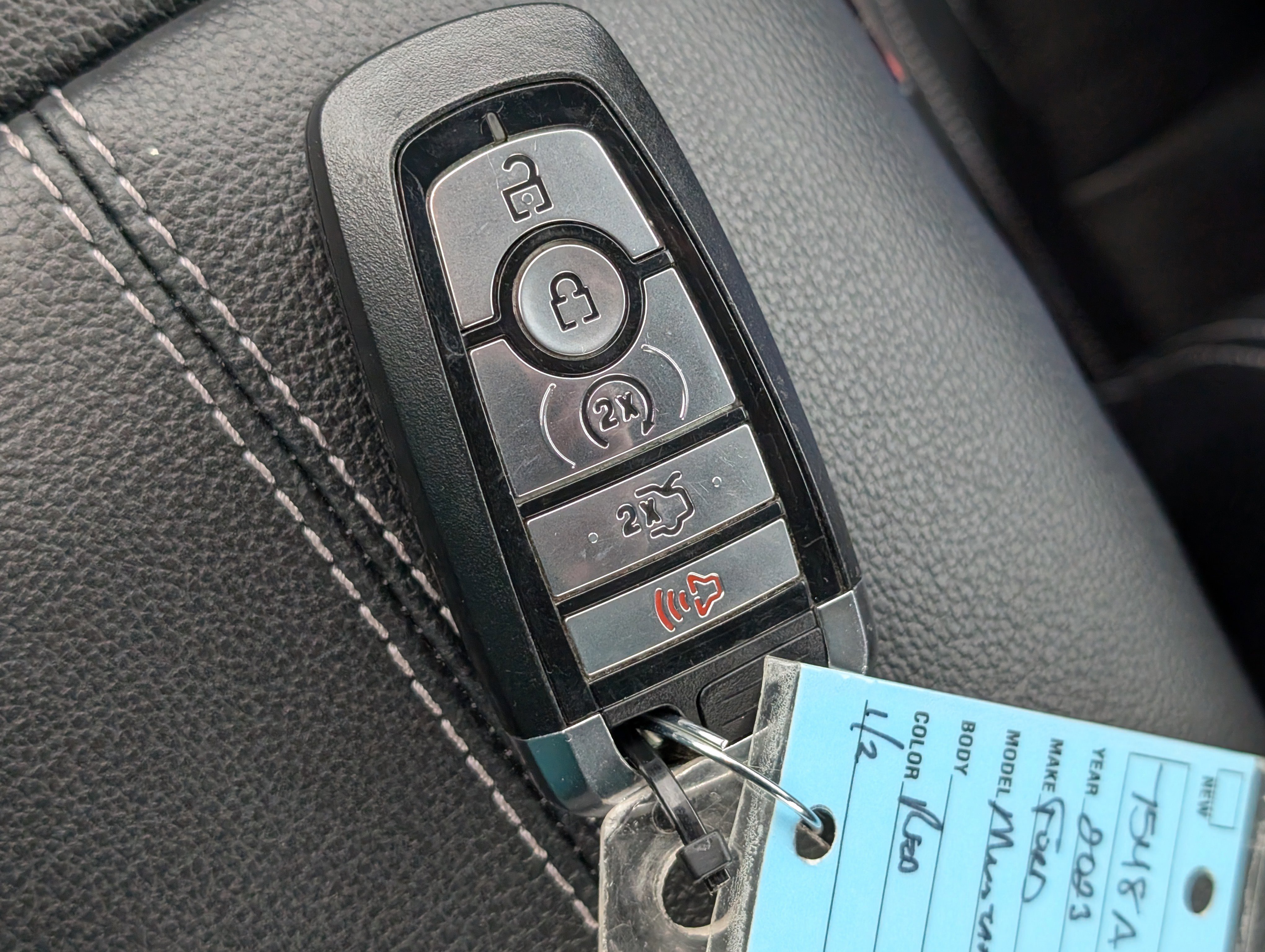 Certified 2023 Ford Mustang Premium w/ Equipment Group 201A image 32