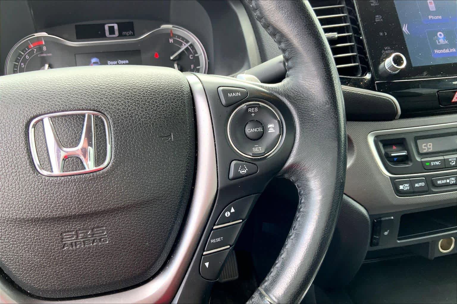 Used 2021 Honda Ridgeline RTL image 25