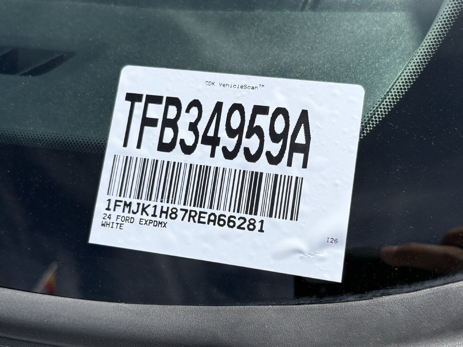 Certified 2024 Ford Expedition Max XLT RWD image 41