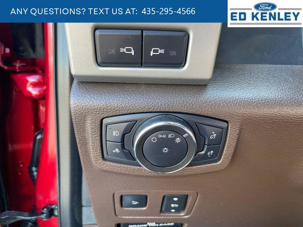 Certified 2022 Ford F350 King Ranch w/ King Ranch Ultimate Package AWD/4WD image 26