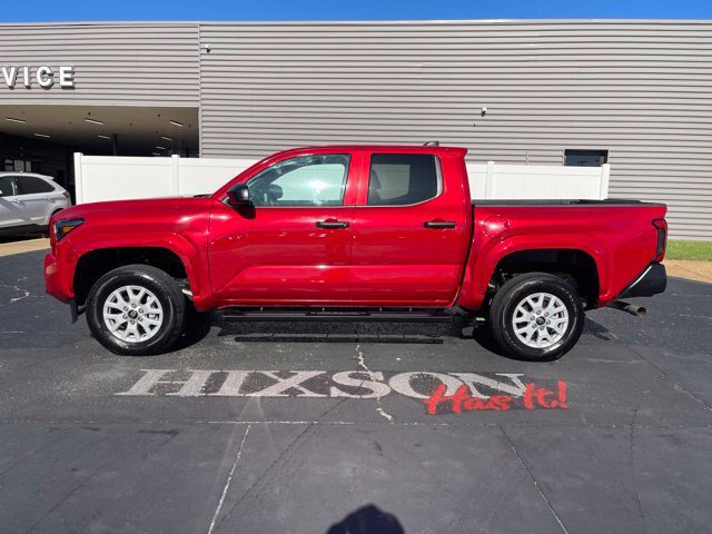 Used 2026 Toyota Tacoma SR RWD image 2