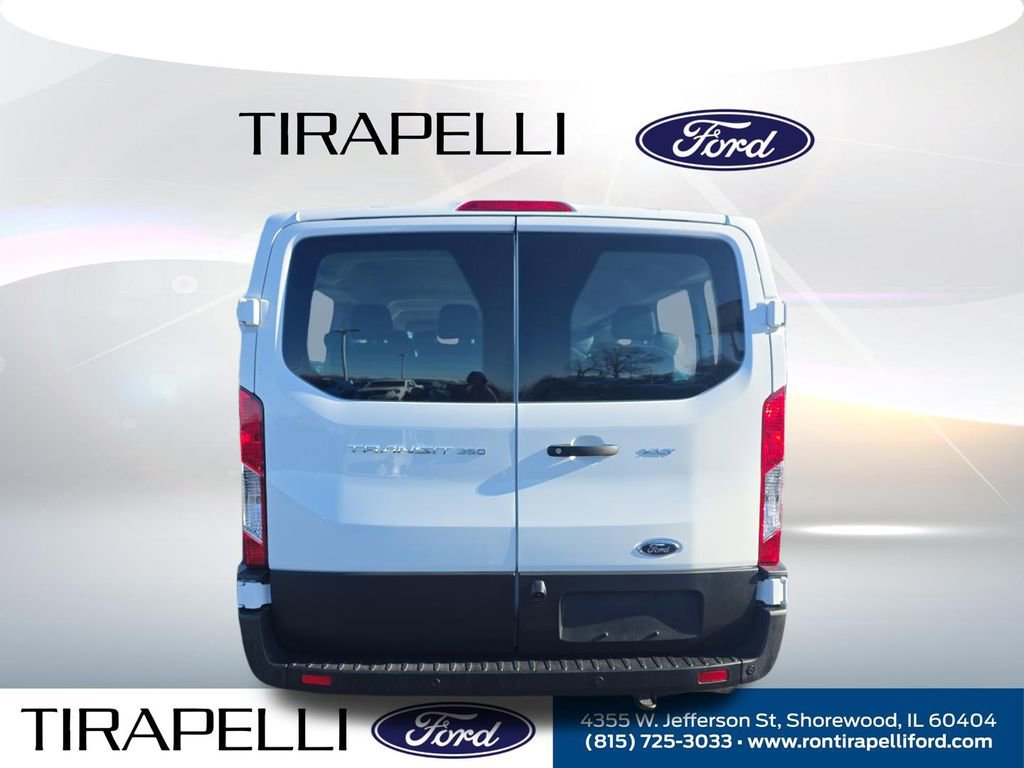 Certified 2023 Ford Transit 350 XLT RWD image 10