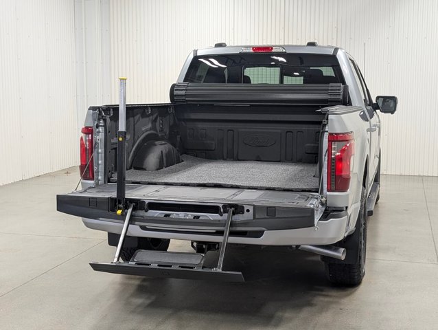 Certified 2024 Ford F150 XLT w/ Equipment Group 302A MID AWD/4WD image 27