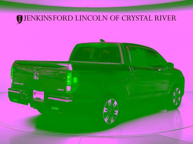 Used 2020 Honda Ridgeline RTL image 5