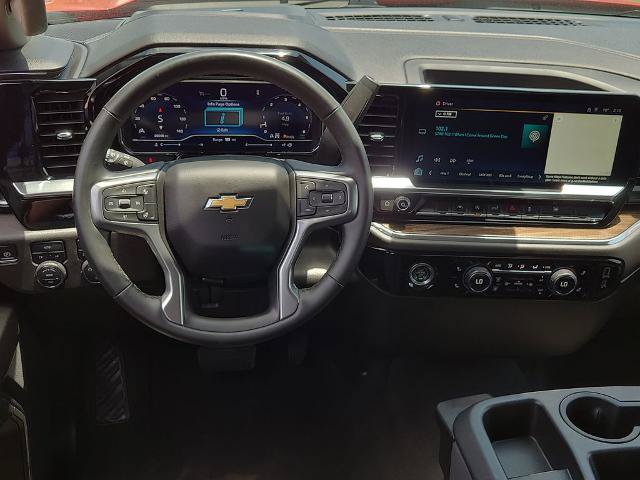 Used 2024 Chevrolet Silverado 1500 LT w/ Protection Package AWD/4WD image 17