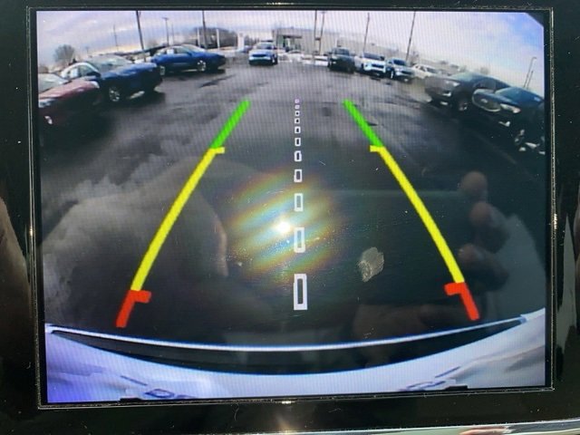 Used 2019 Jeep Grand Cherokee Limited image 12