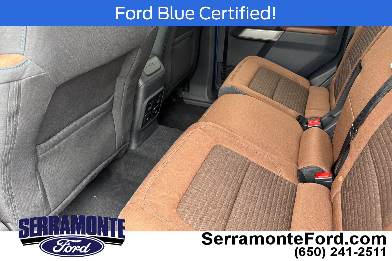 Certified 2021 Ford Bronco Outer Banks AWD/4WD image 15