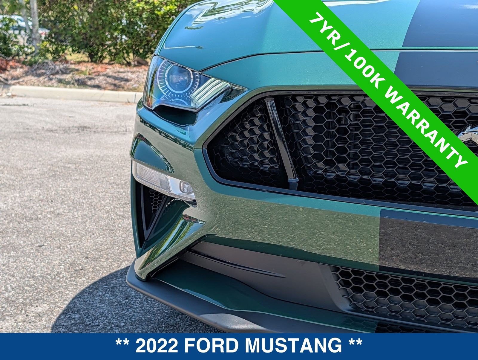 Certified 2022 Ford Mustang GT Premium RWD image 9
