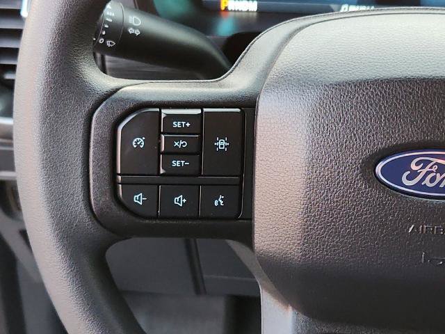 Certified 2025 Ford F150 STX w/ Equipment Group 200A RWD image 14