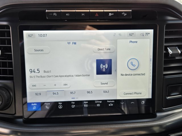 Certified 2024 Ford F150 Platinum w/ FX4 Off-Road Package image 16