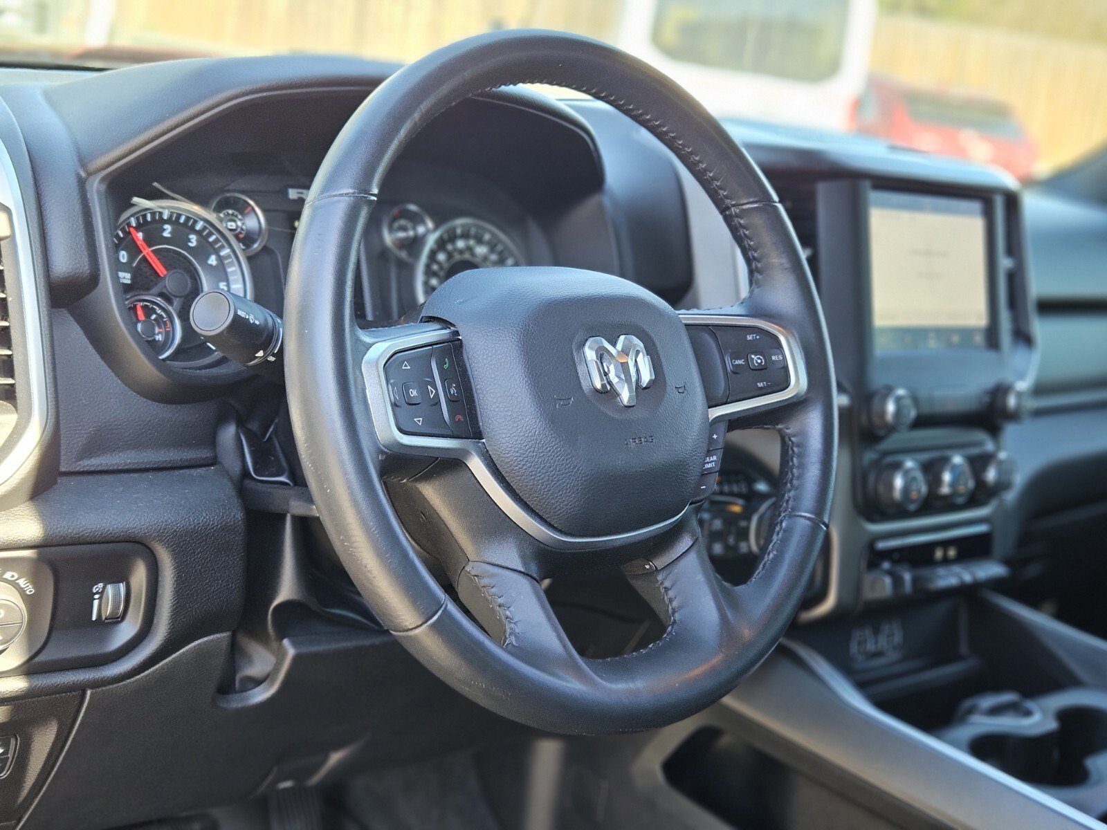 Used 2022 RAM 1500 Lone Star image 21