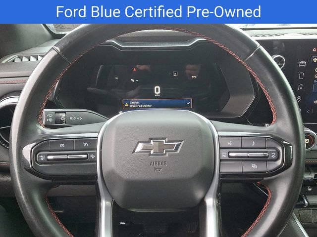 Used 2023 Chevrolet Colorado Z71 w/ Z71 Convenience Package 2 image 20