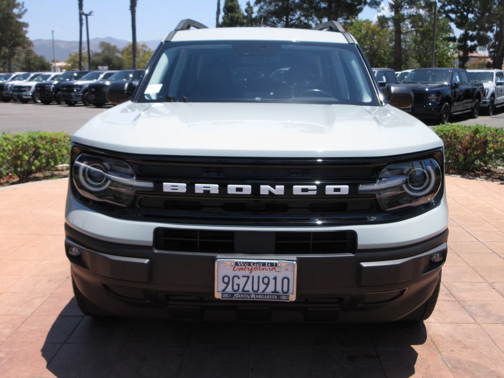 Certified 2023 Ford Bronco Sport Outer Banks w/ Tech Package AWD/4WD image 7