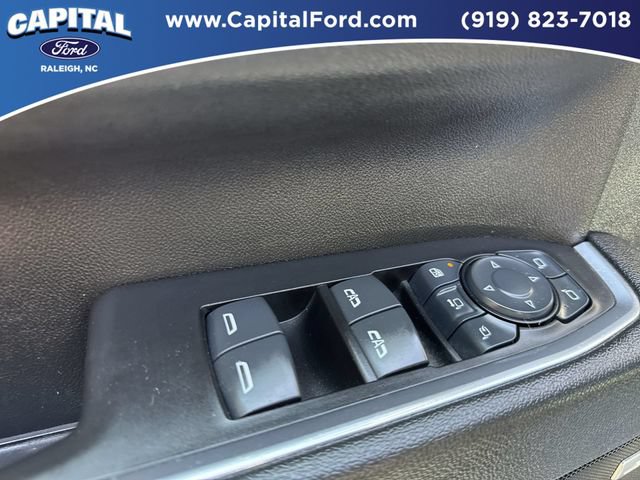 Used 2024 Chevrolet Silverado 2500 LTZ w/ LTZ Plus Package AWD/4WD image 21