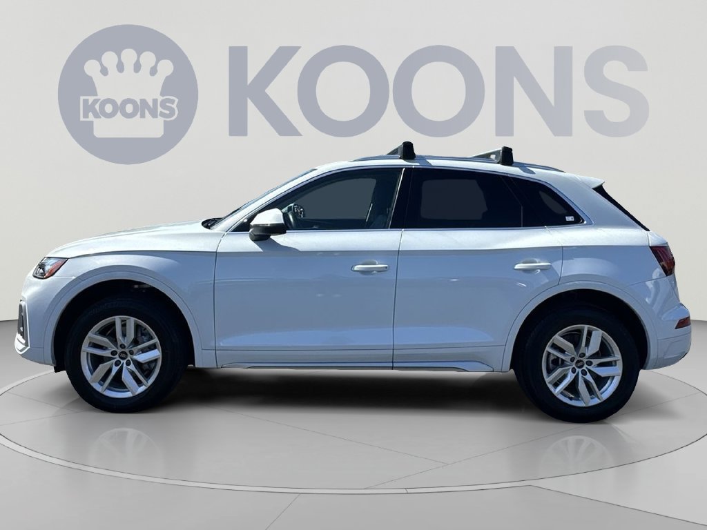 Used 2023 Audi Q5 2.0T Premium w/ Convenience Package AWD/4WD image 7