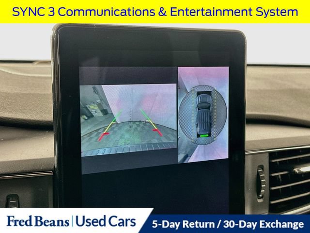 Certified 2023 Ford Explorer ST w/ Equipment Group 401A AWD/4WD image 17