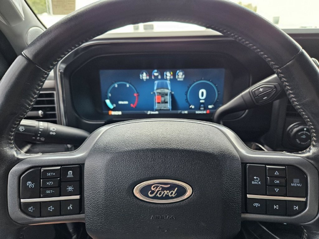 Certified 2024 Ford F250 Lariat w/ Lariat Ultimate Package AWD/4WD image 38