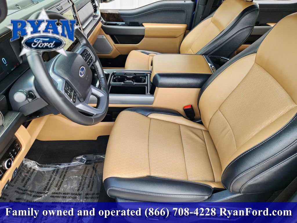 Certified 2026 Ford F350 Lariat image 8