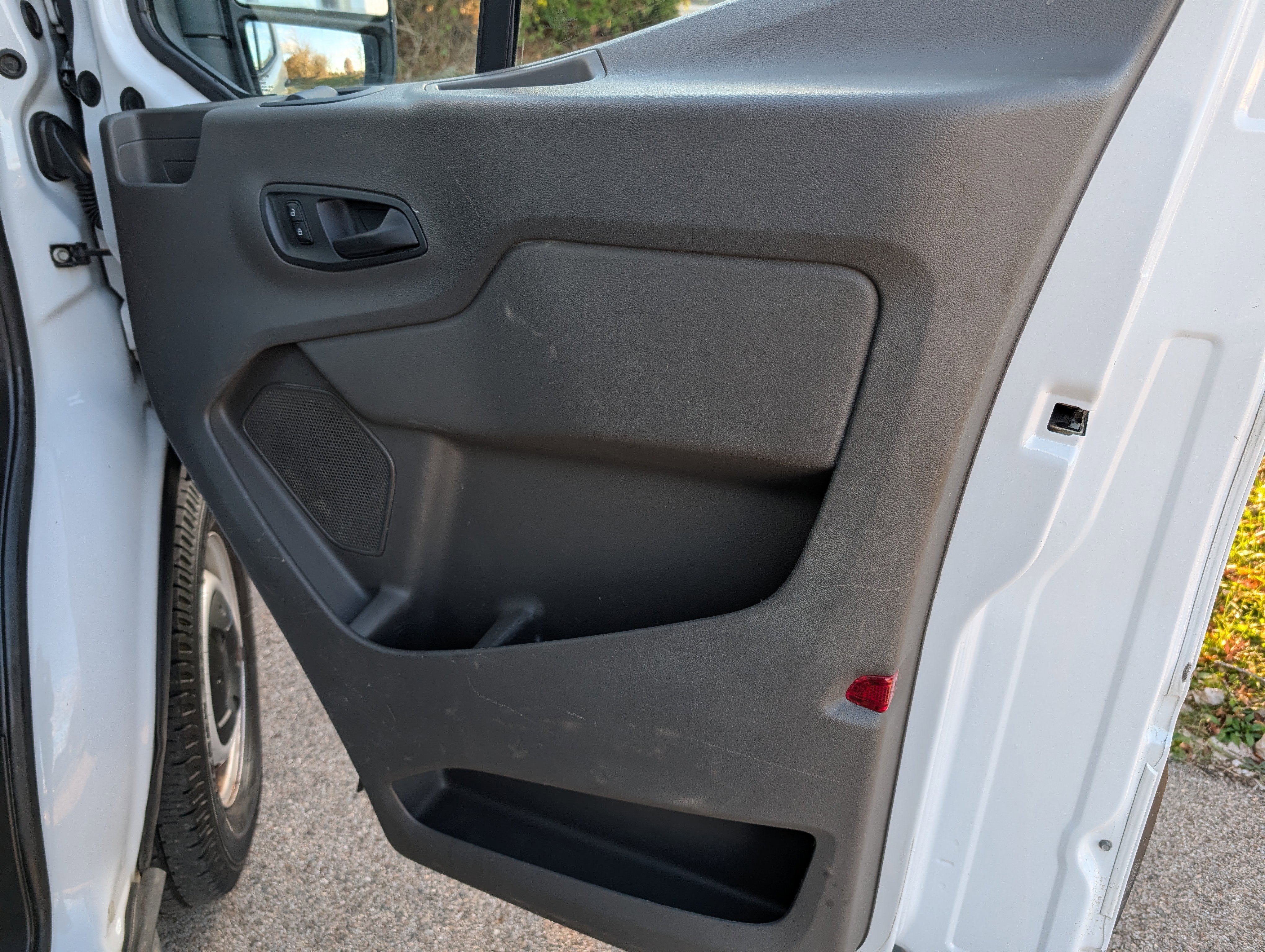 Certified 2020 Ford Transit 250 Medium Roof w/ Interior Upgrade Package image 27