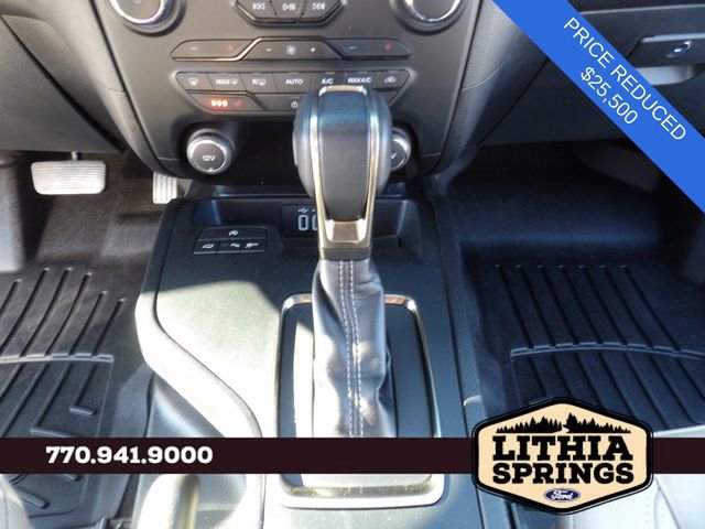 Certified 2020 Ford Ranger Lariat w/ Trailer Tow Package image 21