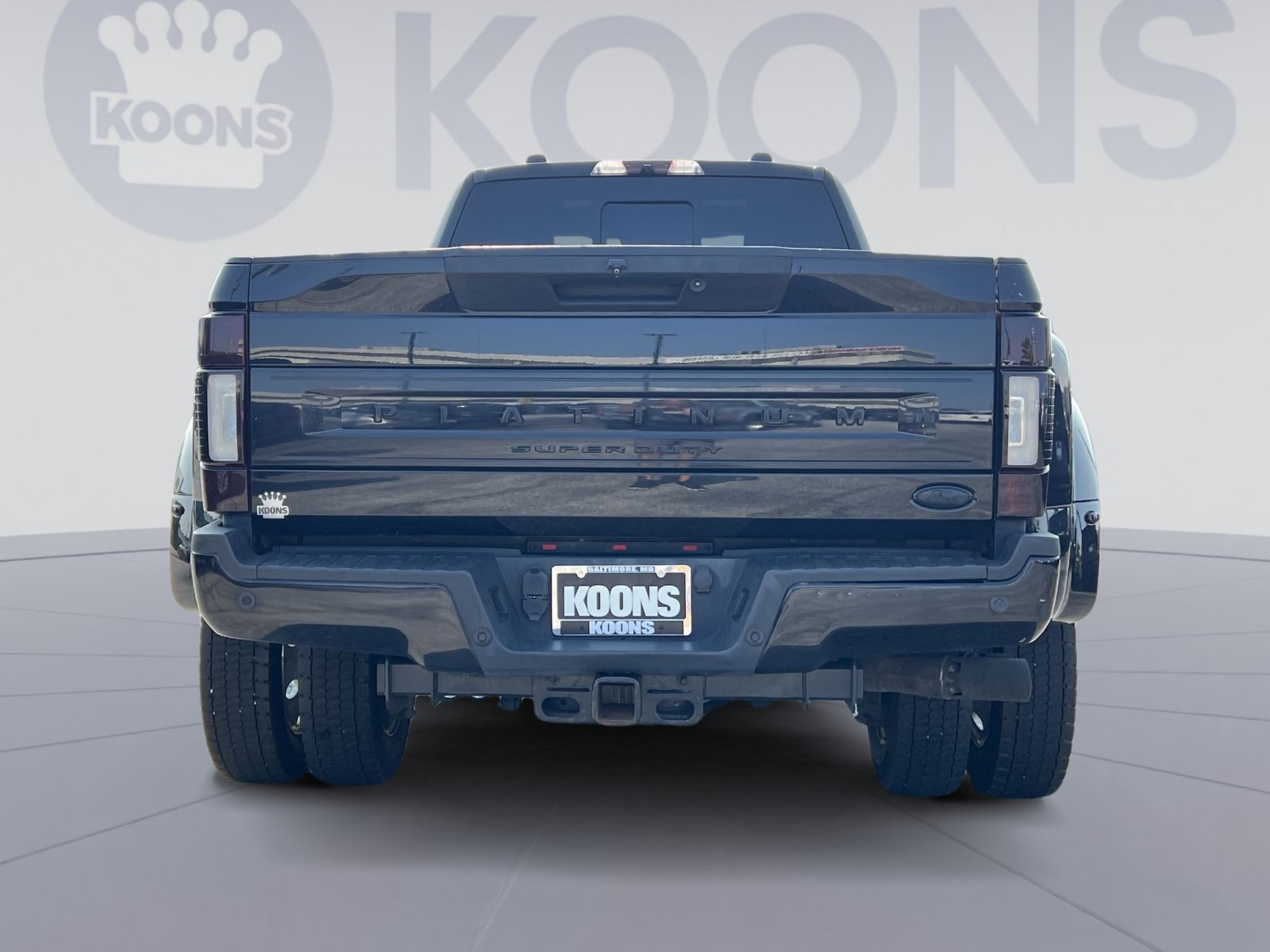 Certified 2020 Ford F450 Platinum w/ FX4 Off-Road Package AWD/4WD image 15
