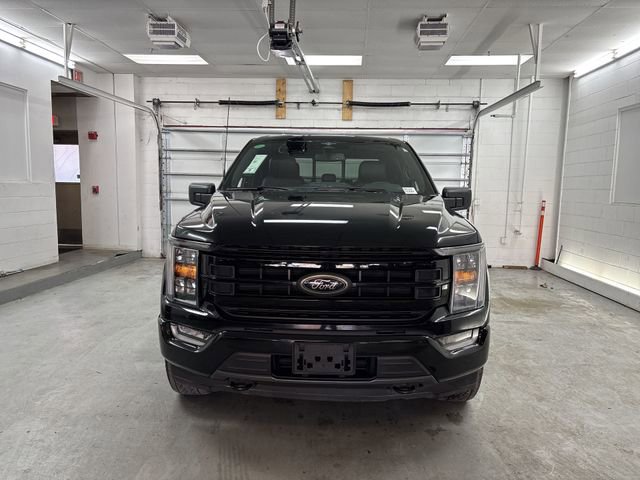 Certified 2023 Ford F150 XLT w/ Equipment Group 302A High image 3