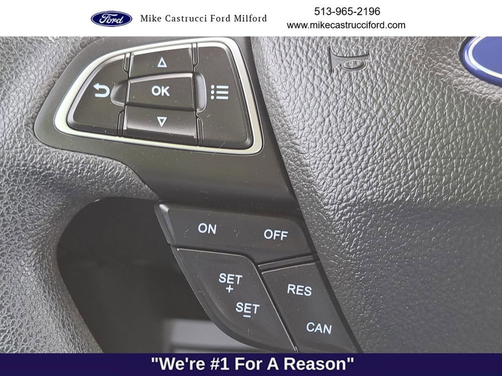 Certified 2022 Ford EcoSport S image 18