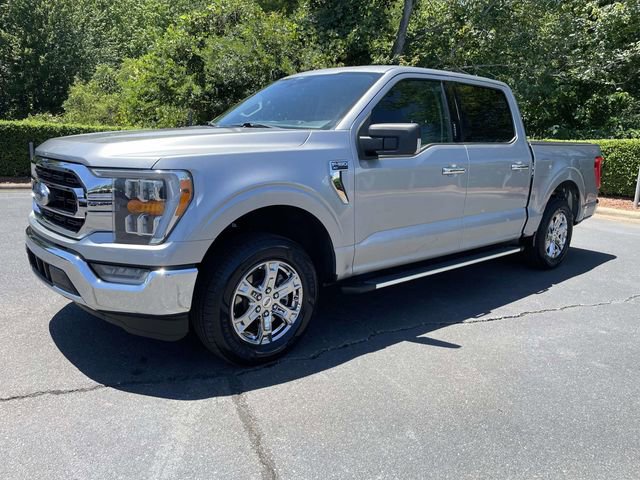 Certified 2022 Ford F150 XLT w/ Equipment Group 302A High RWD image 3