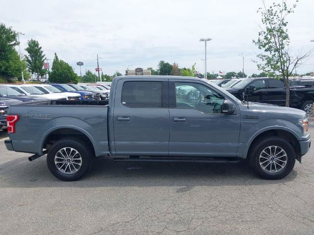 Certified 2019 Ford F150 XLT w/ Equipment Group 302A Luxury AWD/4WD image 9