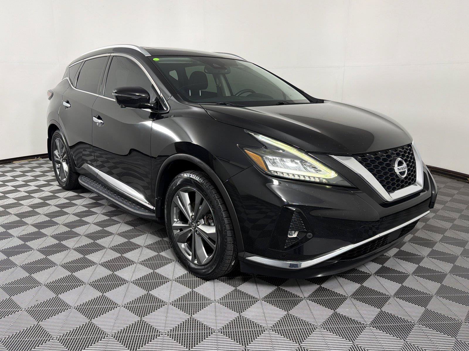 Used 2019 Nissan Murano Platinum