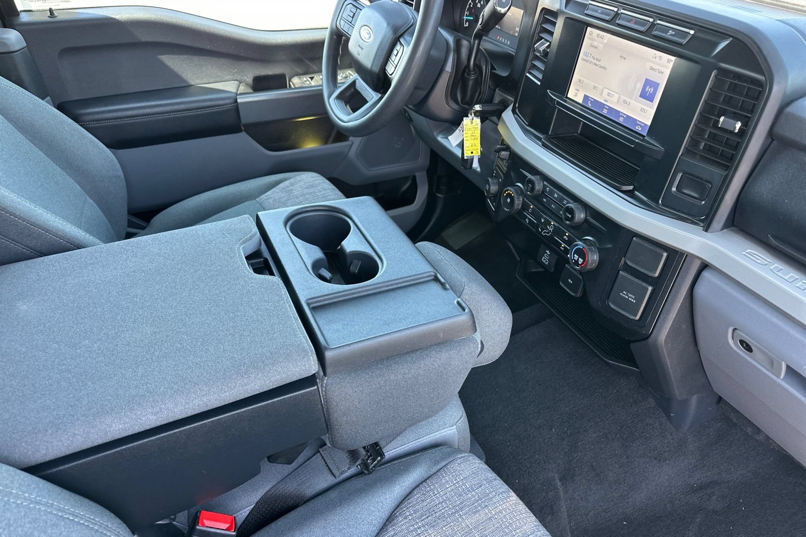 Certified 2023 Ford F250 XLT w/ 360-Degree Camera Package AWD/4WD image 15